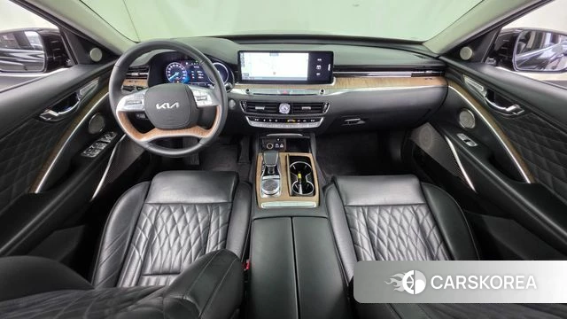 Kia The New K9 2nd generation id 4376253 из Кореи 34