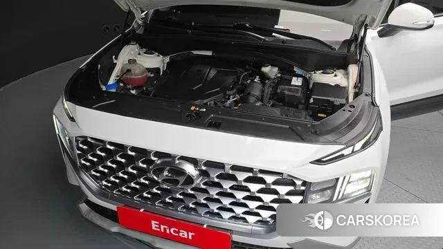 Hyundai The New Santa Fe id 3454251 из Кореи 16