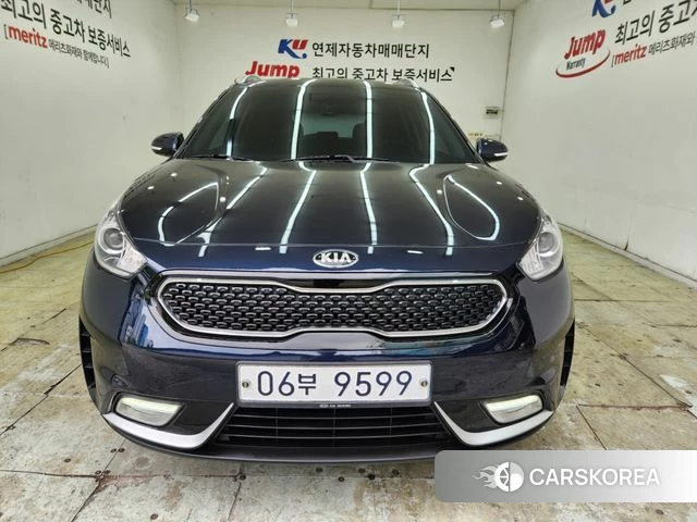 Kia Niro id 4557973 из Кореи 16