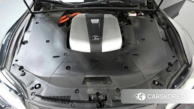 Lexus LS500h 5th generation id 4282586 из Кореи 16