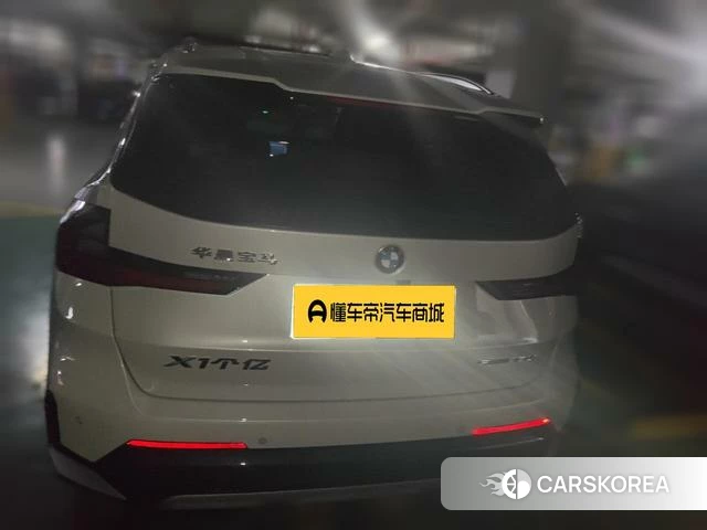 BMW X1 2024 Белый из Китая, фото 6