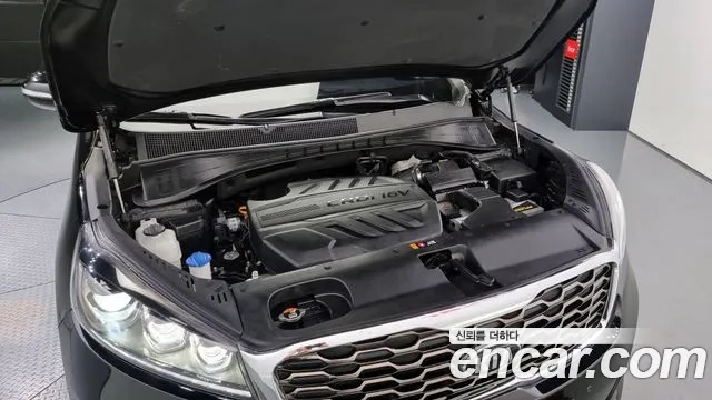 Kia The New Sorento id 2881125 из Кореи 16