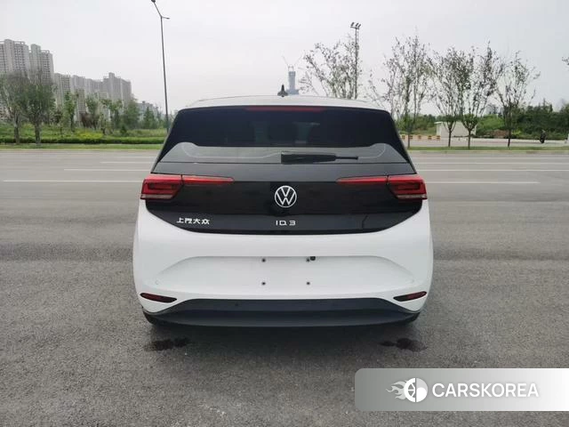 Volkswagen ID.3 2024 Белый из Китая, фото 6