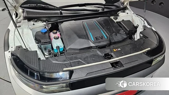 Hyundai Ionic 5 id 2889711 из Кореи 16