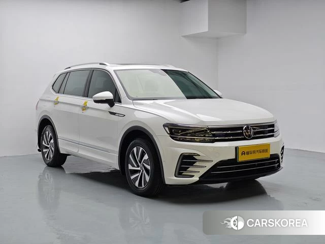 Volkswagen Tiguan L PHEV id 4222349 из Китая 16
