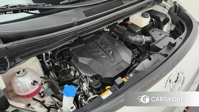 Hyundai Staria id 4549818 из Кореи 29