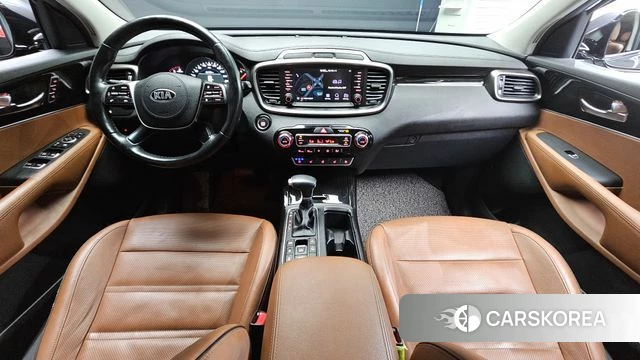 Kia The New Sorento id 4430577 из Кореи 31