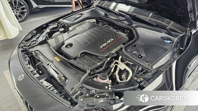 Mercedes-Benz AMG GT id 4666713 из Кореи 16
