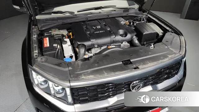 Kia Mohave Master id 3013031 из Кореи 16