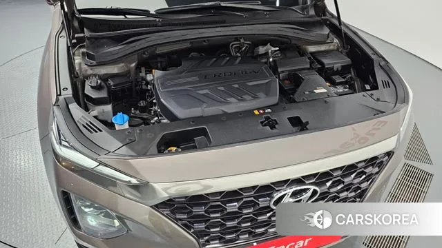 Hyundai Santa Fe TM id 3345338 из Кореи 16