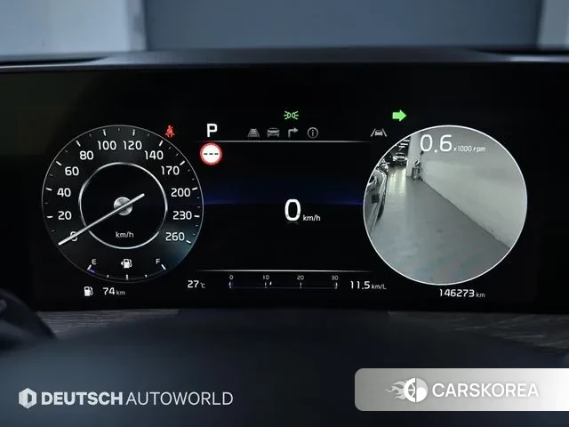 Kia K8 id 3044200 из Кореи 16