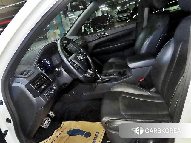 Ssangyong Rexton Sports id 4429688 из Кореи 16