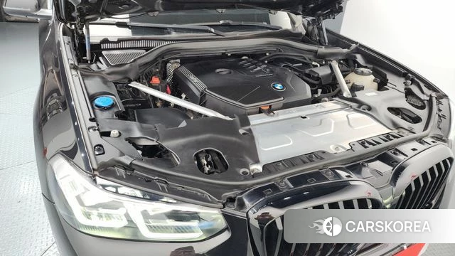 BMW X3 (G01) id 3839347 из Кореи 16