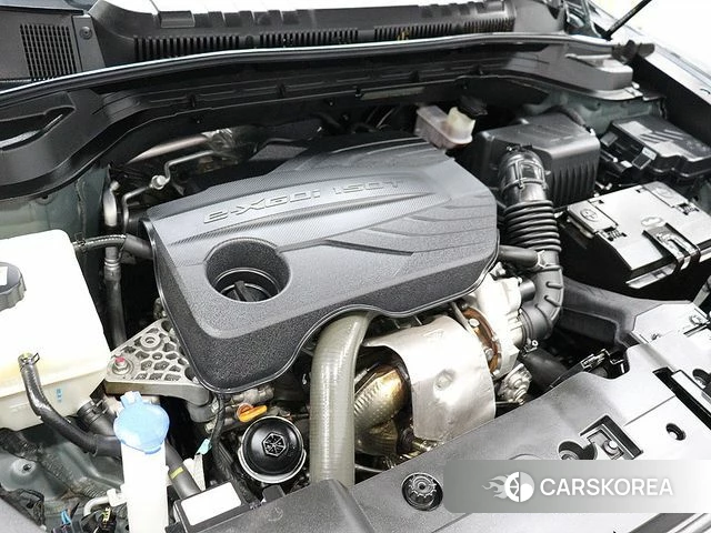 Ssangyong Torres id 4206550 из Кореи 16