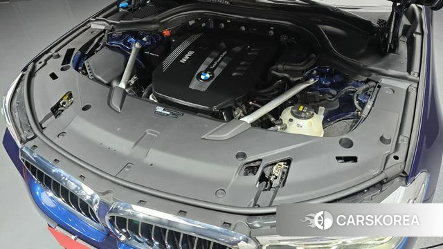 BMW 6 Series GT (G32) id 4742251 из Кореи 31