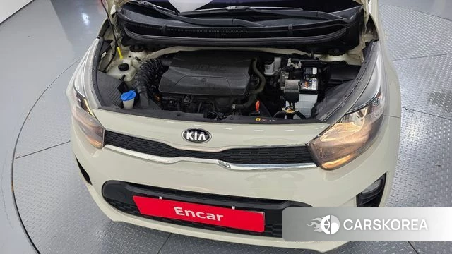 Kia All New Morning (JA) id 4638221 из Кореи 29