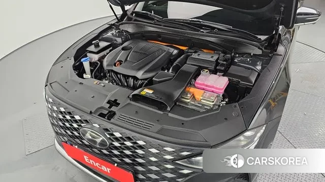 Hyundai The New Grandeur IG Hybrid id 3232297 из Кореи 16