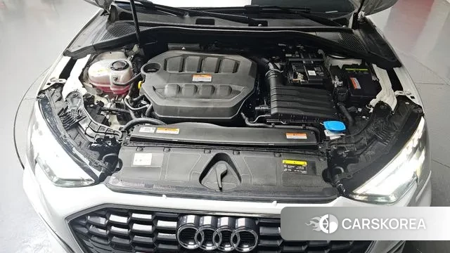 Audi A3 (8Y) id 3685107 из Кореи 16