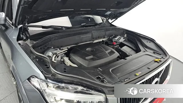 Volvo XC90 second Generation id 3723755 из Кореи 16