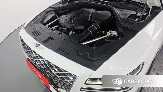 Genesis GV80 id 3311905 из Кореи 16