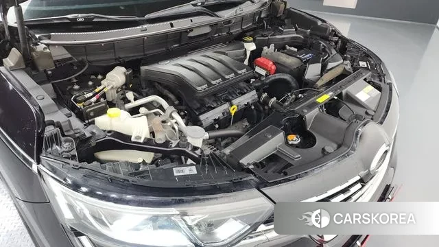 Renault Korea (Samsung) The New QM6 id 3489316 из Кореи 16