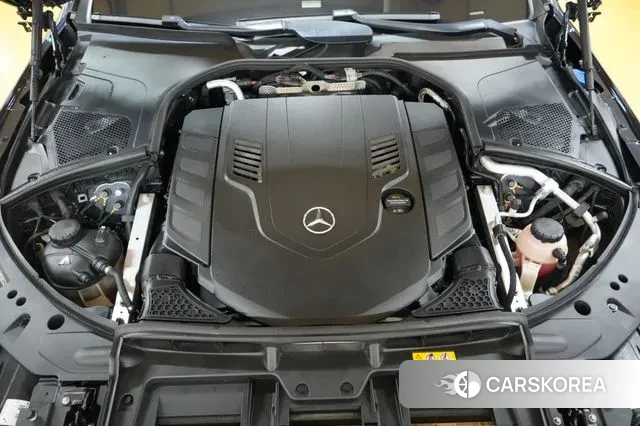 Mercedes-Benz S-Class W223 id 2985203 из Кореи 16