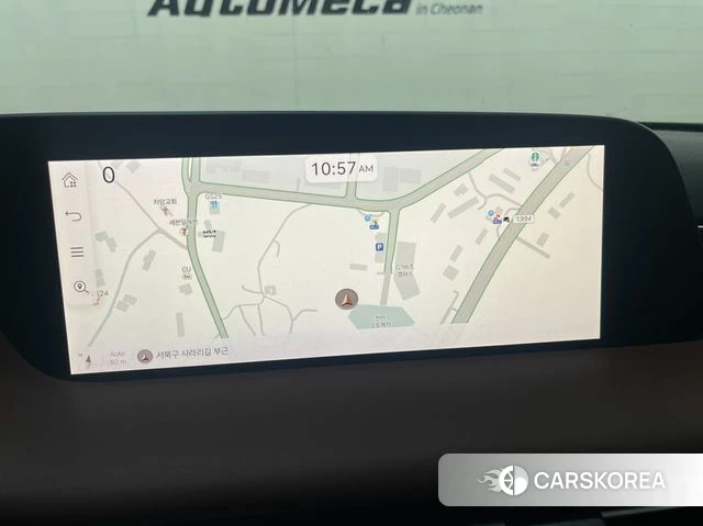 Genesis G90 (RS4) id 4298698 из Кореи 15