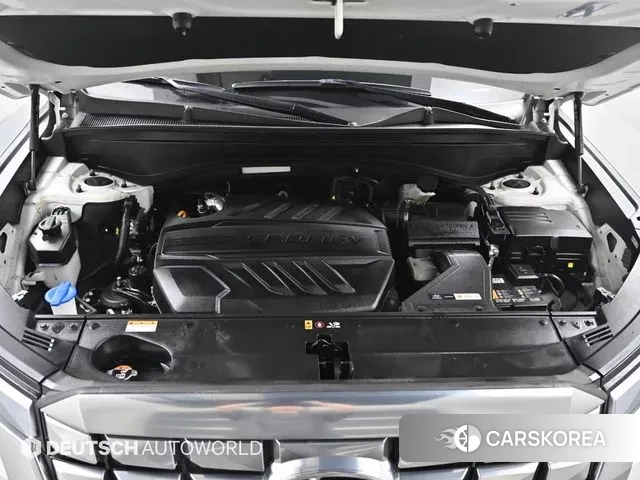 Hyundai The New Palisade 2023 Белый из Кореи, фото 6