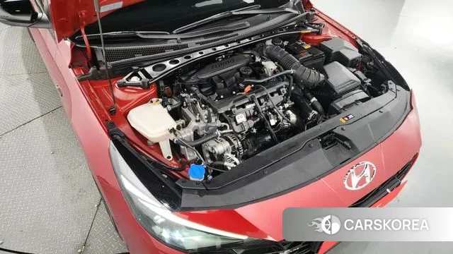 Hyundai Avante (CN7) id 3023455 из Кореи 16