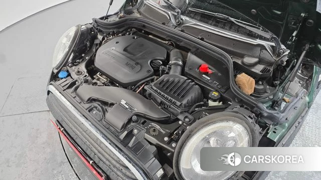 Mini Cooper D id 3808208 из Кореи 16