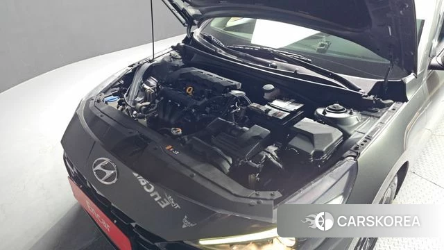 Hyundai Avante (CN7) id 3897566 из Кореи 16