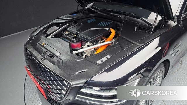 Genesis Electrified G80 (RG3) id 3832613 из Кореи 16