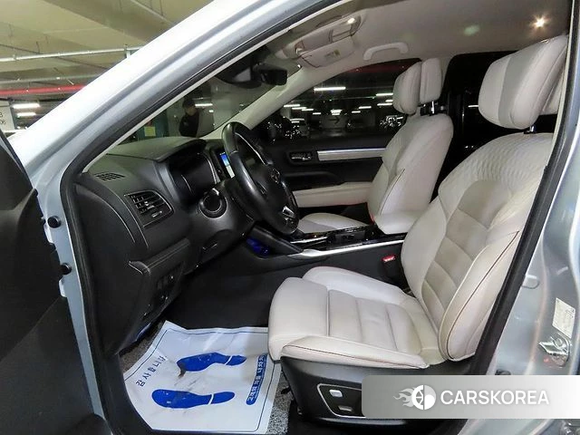 Renault Korea (Samsung) The New QM6 id 4324597 из Кореи 16
