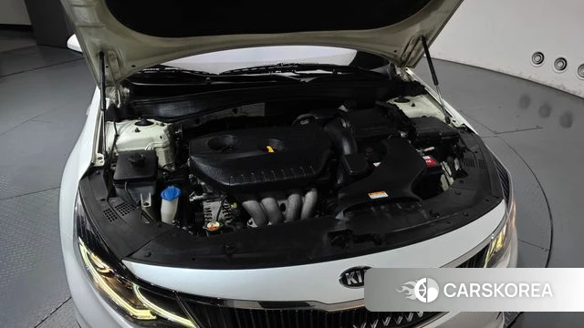 Kia The New K5 2nd generation id 4937628 из Кореи 16