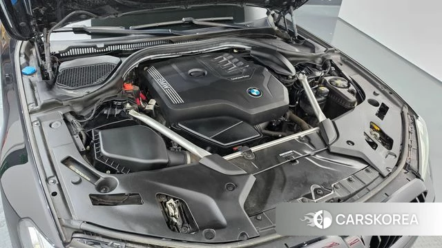 BMW 5 Series (G30) id 4741038 из Кореи 31