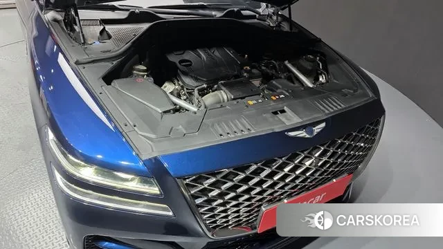 Genesis GV80 id 3448584 из Кореи 16