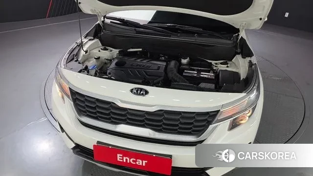 Kia Seltos id 3374526 из Кореи 16