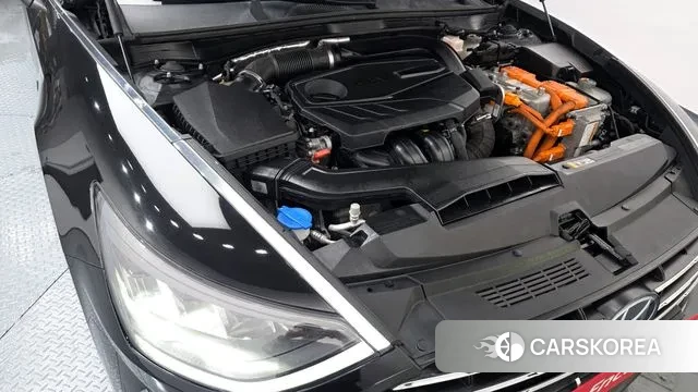 Hyundai Sonata Hybrid (DN8) id 3598520 из Кореи 16