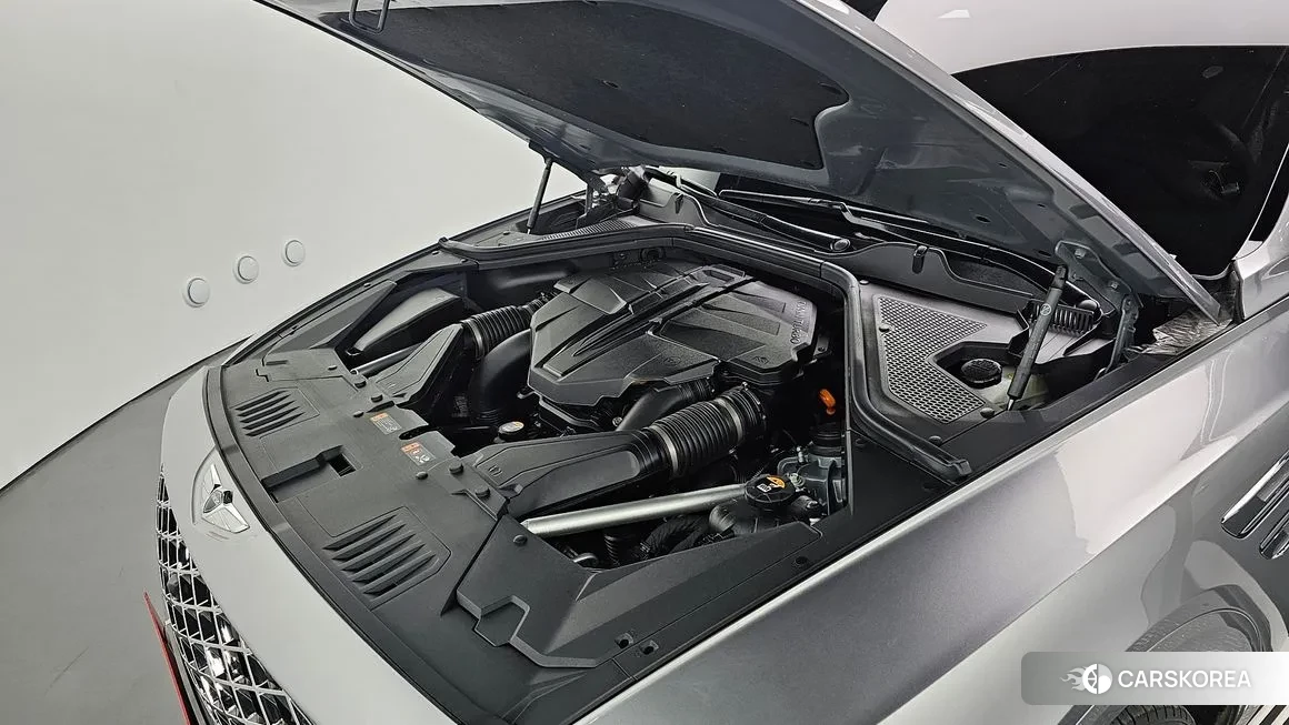 Genesis GV80 id 1605486 из Кореи 16