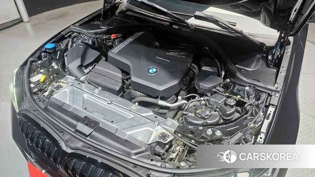 BMW 3 Series (G20) id 3910006 из Кореи 16