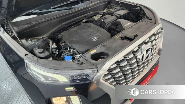 Hyundai Palisade id 3861454 из Кореи 16