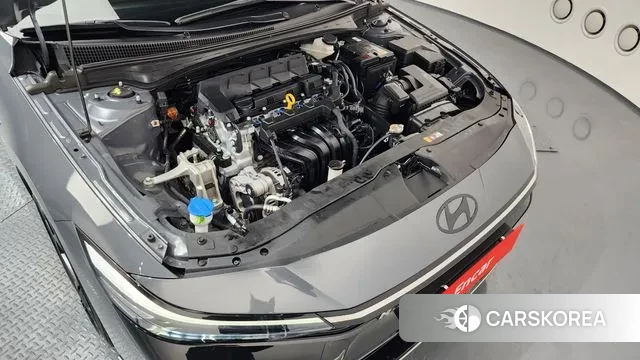 Hyundai The New Avante (CN7) id 3763580 из Кореи 16