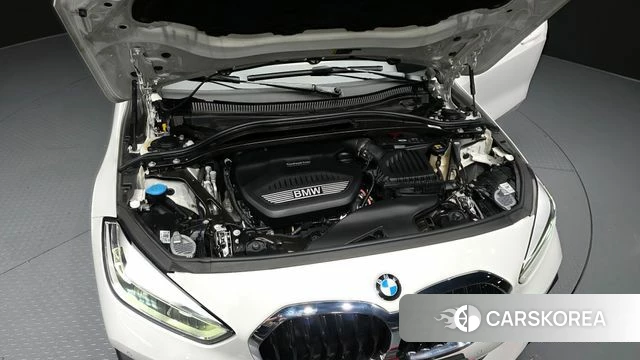 BMW 1 Series (F40) id 4224916 из Кореи 26