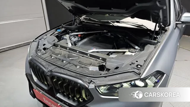 BMW X6 (G06) id 3533274 из Кореи 16