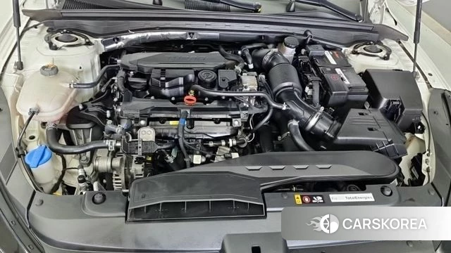 Kia The New K5 3rd generation id 3963853 из Кореи 14