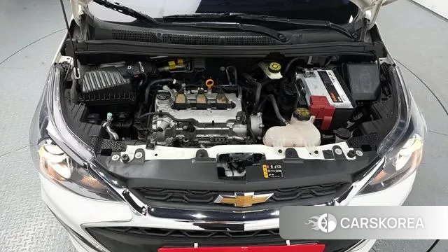 Chevrolet (GM Daewoo) The New Spark id 3789448 из Кореи 16