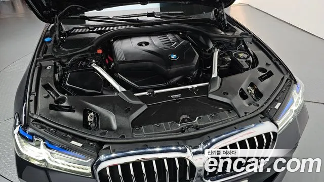 BMW 5 Series (G30) id 2739243 из Кореи 16