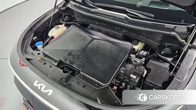 Kia Di All New Niro EV id 3279384 из Кореи 16