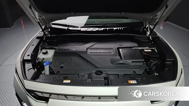 Ssangyong Actian 2nd Generation id 3731814 из Кореи 16