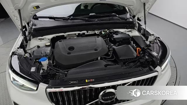 Volvo XC40 id 3467534 из Кореи 16